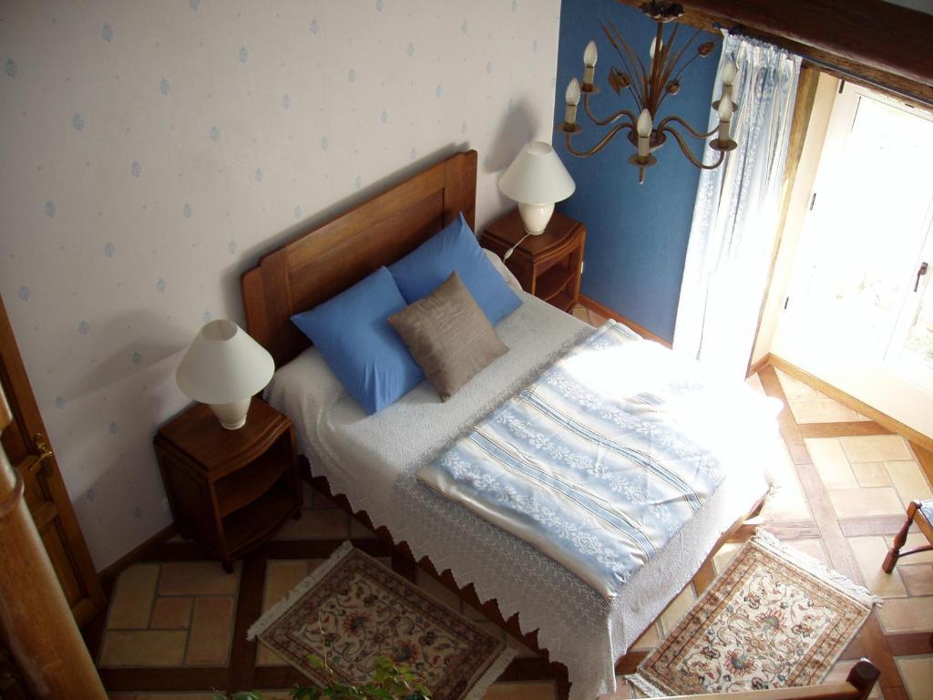 La Dame Blanche Panzió Bérig-Vintrange Kültér fotó